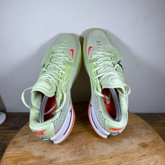 Nike Air Zoom GT Cut Lime Ice Men\'s Size 7 Shoes Sneakers‎ CZ0175-300